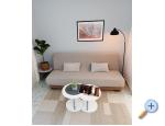 Appartements Kovai - Makarska Kroatien