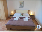 Appartements Kovai - Makarska Kroatien