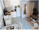 Appartements Kovai - Makarska Kroatien
