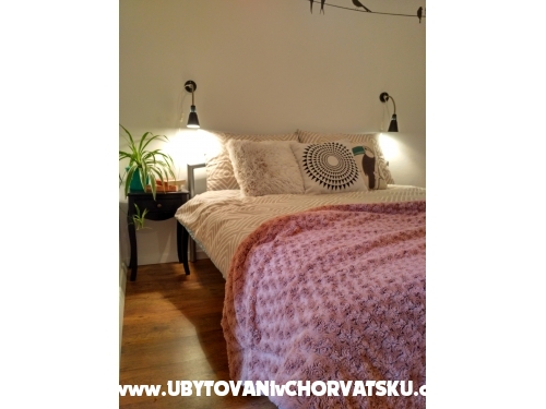 Appartements Kruno - Makarska Croatie