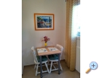 Appartements Kruno - Makarska Kroatien