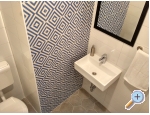 Appartements Kruno - Makarska Kroatien