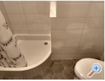 Appartements Kruno - Makarska Kroatien