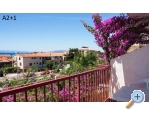 Appartements Kruno - Makarska Kroatien