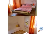 Appartements Kruno - Makarska Kroatien