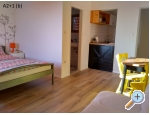 Appartements Kruno - Makarska Kroatien
