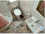 Appartements Kruno - Makarska Kroatien