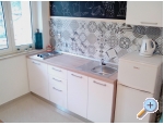 Appartements Kruno - Makarska Kroatien