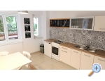 Apartmny Kruno - Makarska Chorvatsko