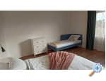 Appartements Kruno - Makarska Kroatien