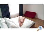Appartements Kruno - Makarska Kroatien