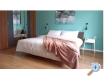 Appartements Kruno - Makarska Kroatien