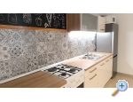 Appartements Kruno - Makarska Kroatien