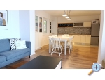 Appartements Kruno - Makarska Kroatien