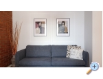 Appartements Kruno - Makarska Kroatien