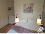 Appartements Kruno - Makarska Kroatien