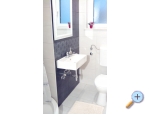 Appartements Kruno - Makarska Kroatien
