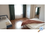 Appartements Kruno - Makarska Kroatien