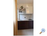Apartmny Kruno - Makarska Chorvatsko