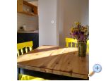 Apartmny Kruno - Makarska Chorvatsko