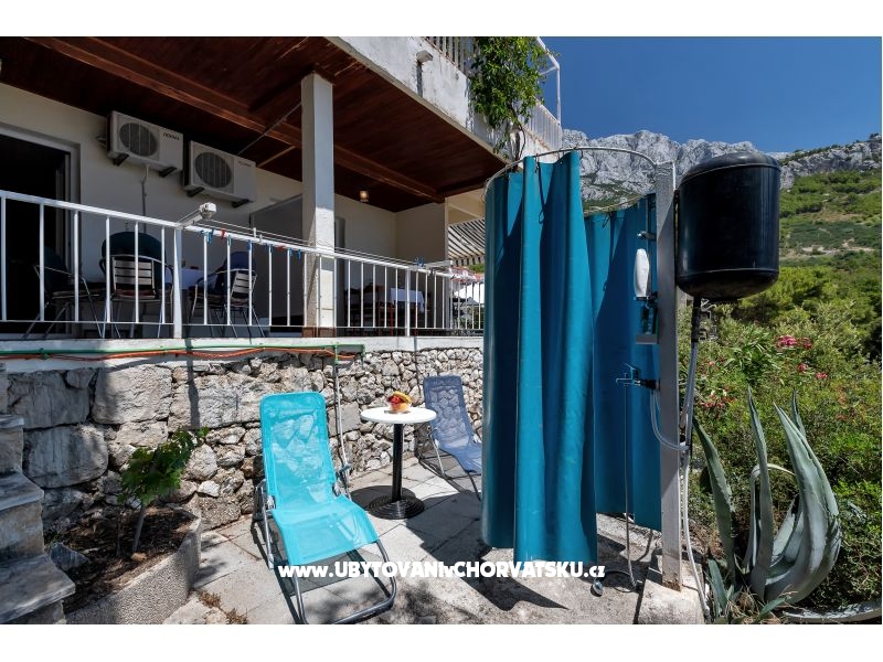 Apartmány Krvavica – ubytování Makarska, Chorvatsko – foto 10