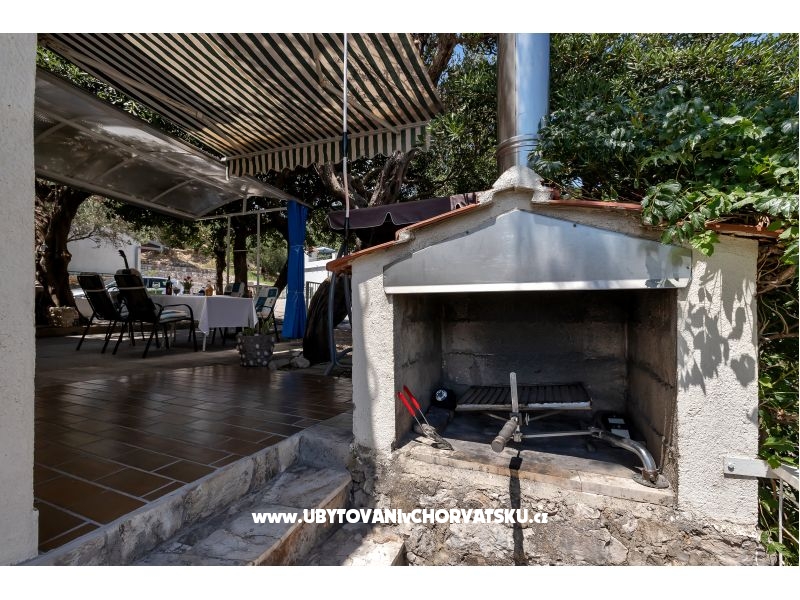 Apartmány Krvavica – ubytování Makarska, Chorvatsko – foto 12