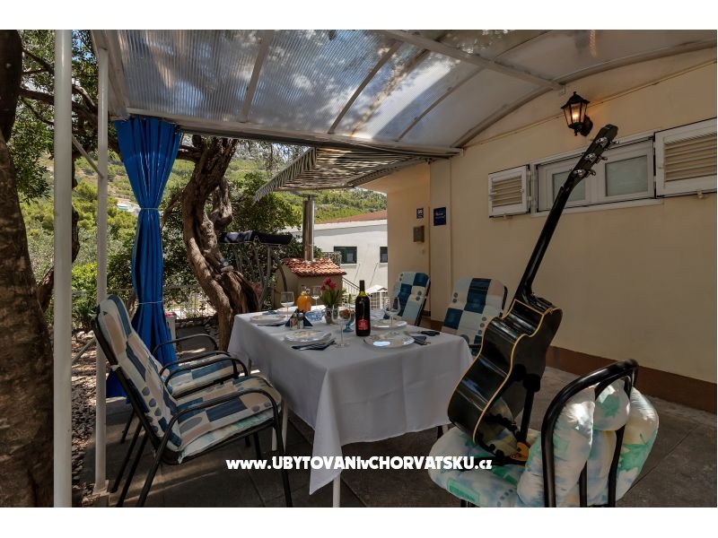 Apartmány Krvavica – ubytování Makarska, Chorvatsko – foto 16