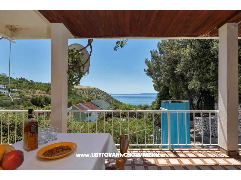 Apartmány Krvavica – ubytování Makarska, Chorvatsko – foto 8