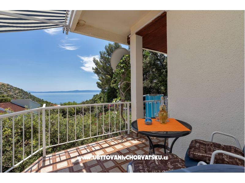 Apartmány Krvavica – ubytování Makarska, Chorvatsko – foto 9