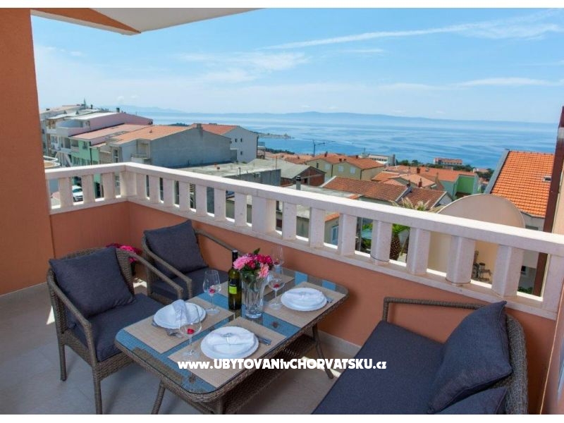 Appartements Livira – Ferienwohnung Makarska, Kroatien – Foto 1