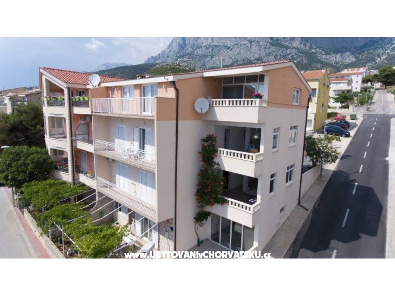 Appartements Livira – Ferienwohnung Makarska, Kroatien – Foto 3