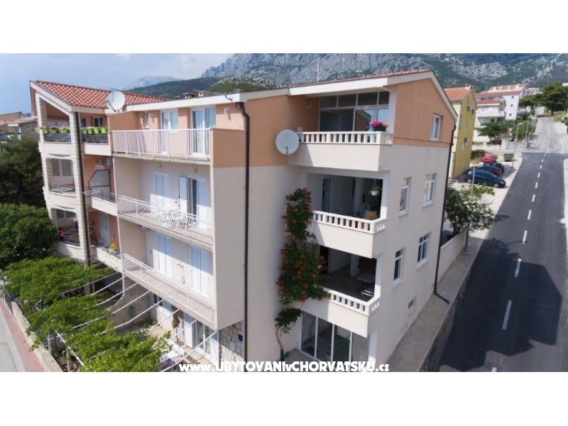 Appartements Livira – Ferienwohnung Makarska, Kroatien – Foto 6