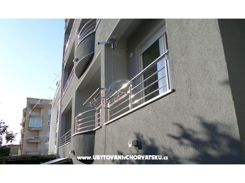 Appartements Ljubica – Ferienwohnung Makarska, Kroatien – Foto 13