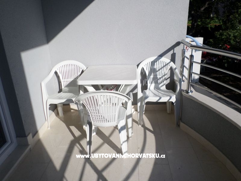 Appartements Ljubica – Ferienwohnung Makarska, Kroatien – Foto 5