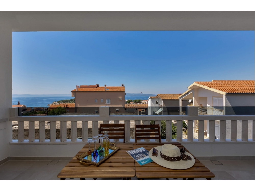 Luka view - Makarska Croatie