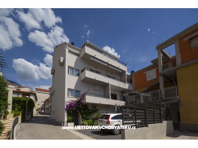 Appartements Luny Makarska – Ferienwohnung Makarska, Kroatien – Foto 1