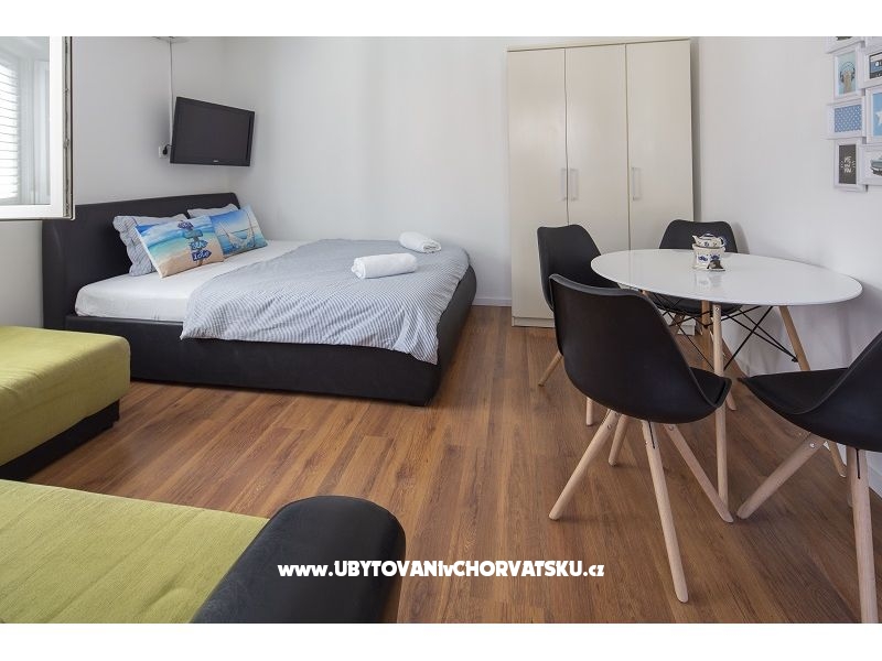 Appartements Luny Makarska – Ferienwohnung Makarska, Kroatien – Foto 12