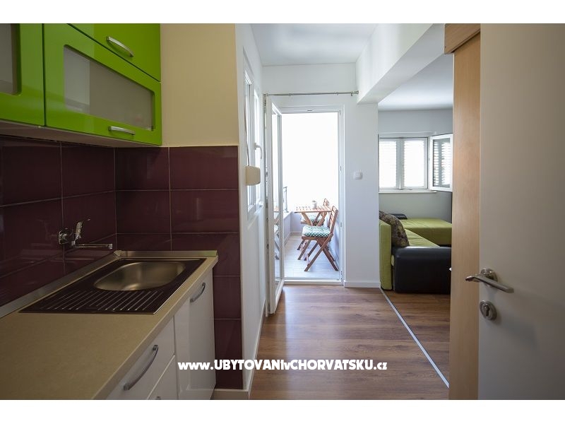 Appartements Luny Makarska – Ferienwohnung Makarska, Kroatien – Foto 16