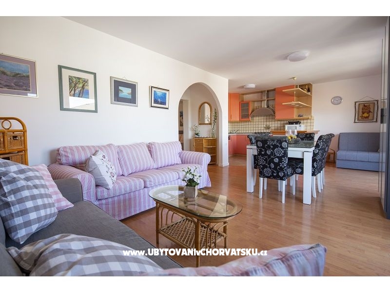 Appartements Luny Makarska – Ferienwohnung Makarska, Kroatien – Foto 5