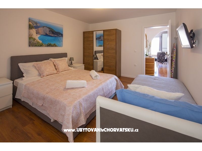 Appartements Luny Makarska – Ferienwohnung Makarska, Kroatien – Foto 6