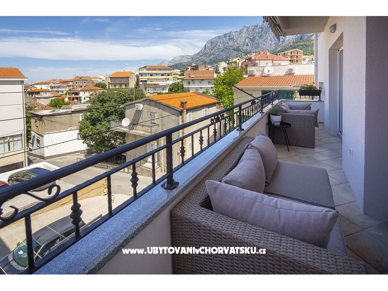 Appartements Luny Makarska – Ferienwohnung Makarska, Kroatien – Foto 8