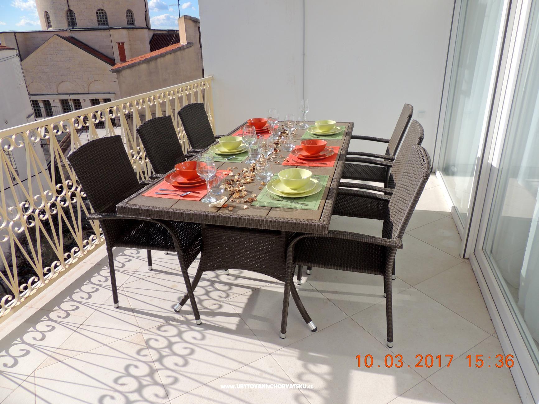 Appartements Marsonia – Ferienwohnung Makarska, Kroatien – Foto 1