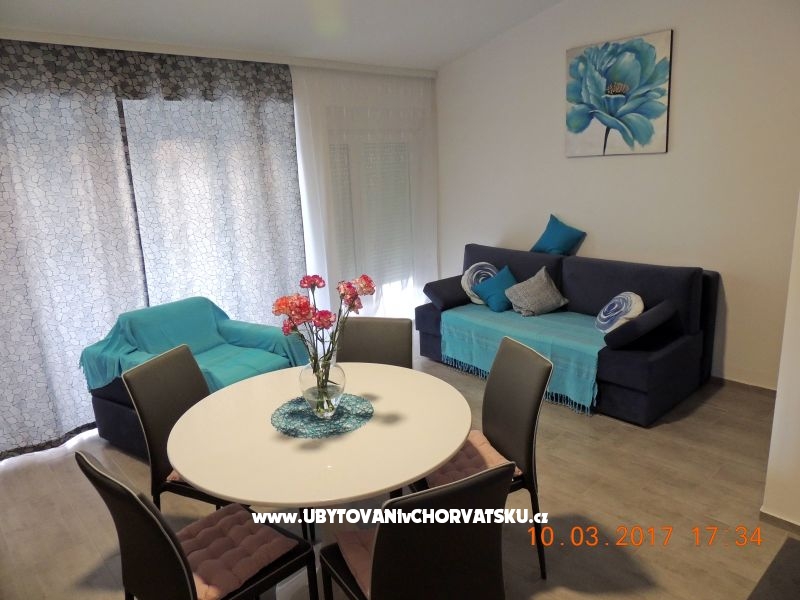 Appartements Marsonia – Ferienwohnung Makarska, Kroatien – Foto 10