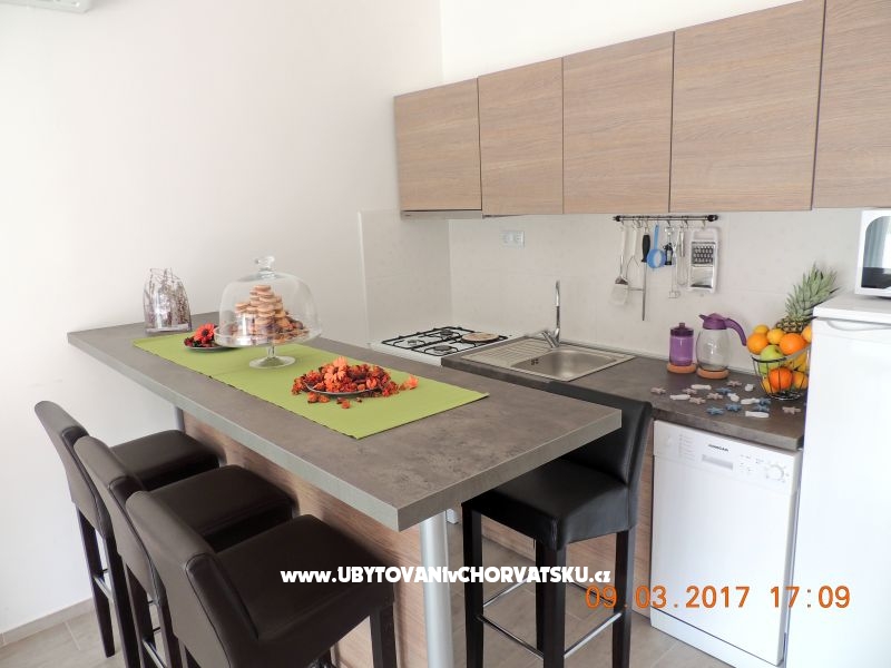 Appartements Marsonia – Ferienwohnung Makarska, Kroatien – Foto 12