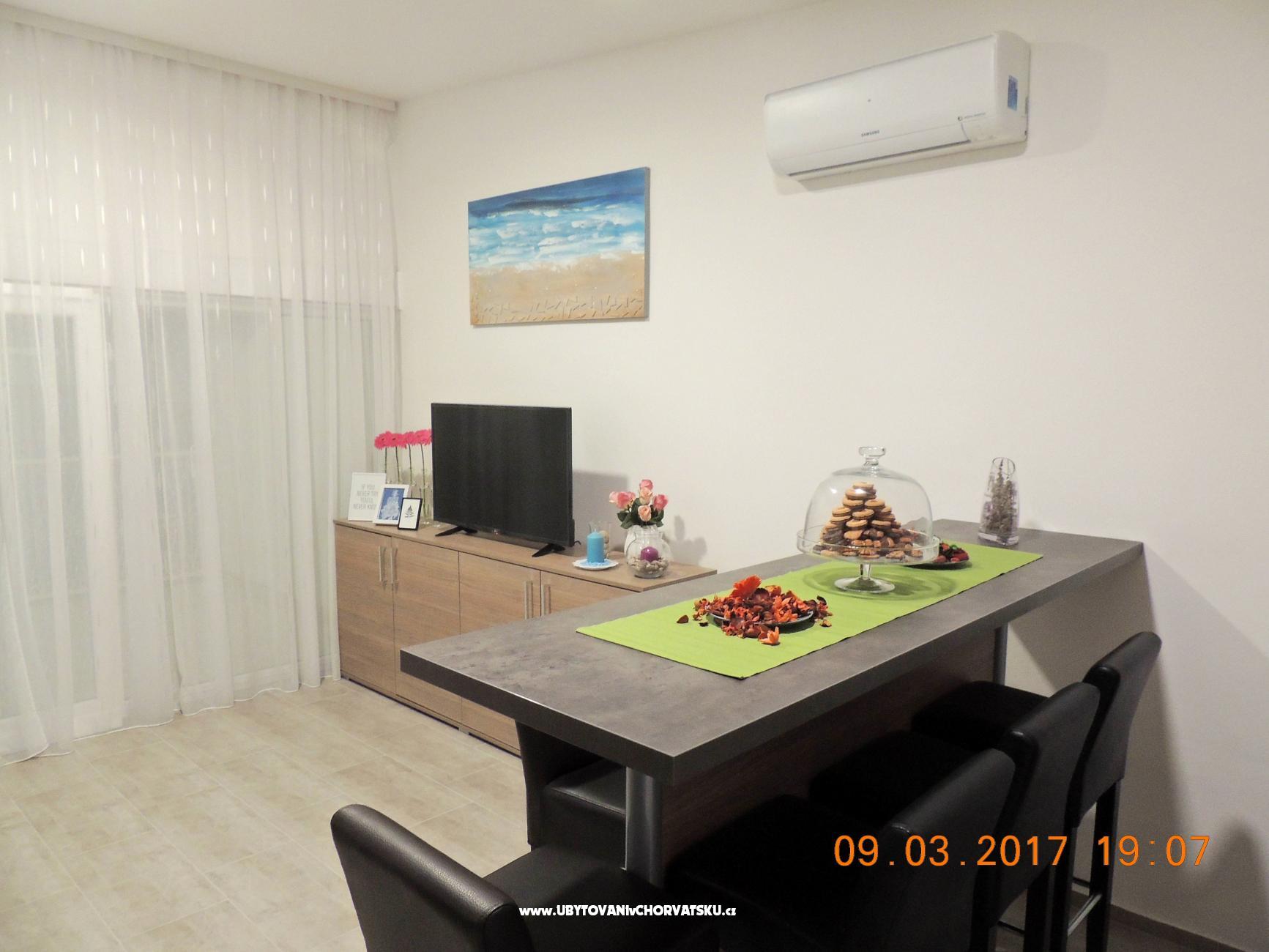 Appartements Marsonia – Ferienwohnung Makarska, Kroatien – Foto 2