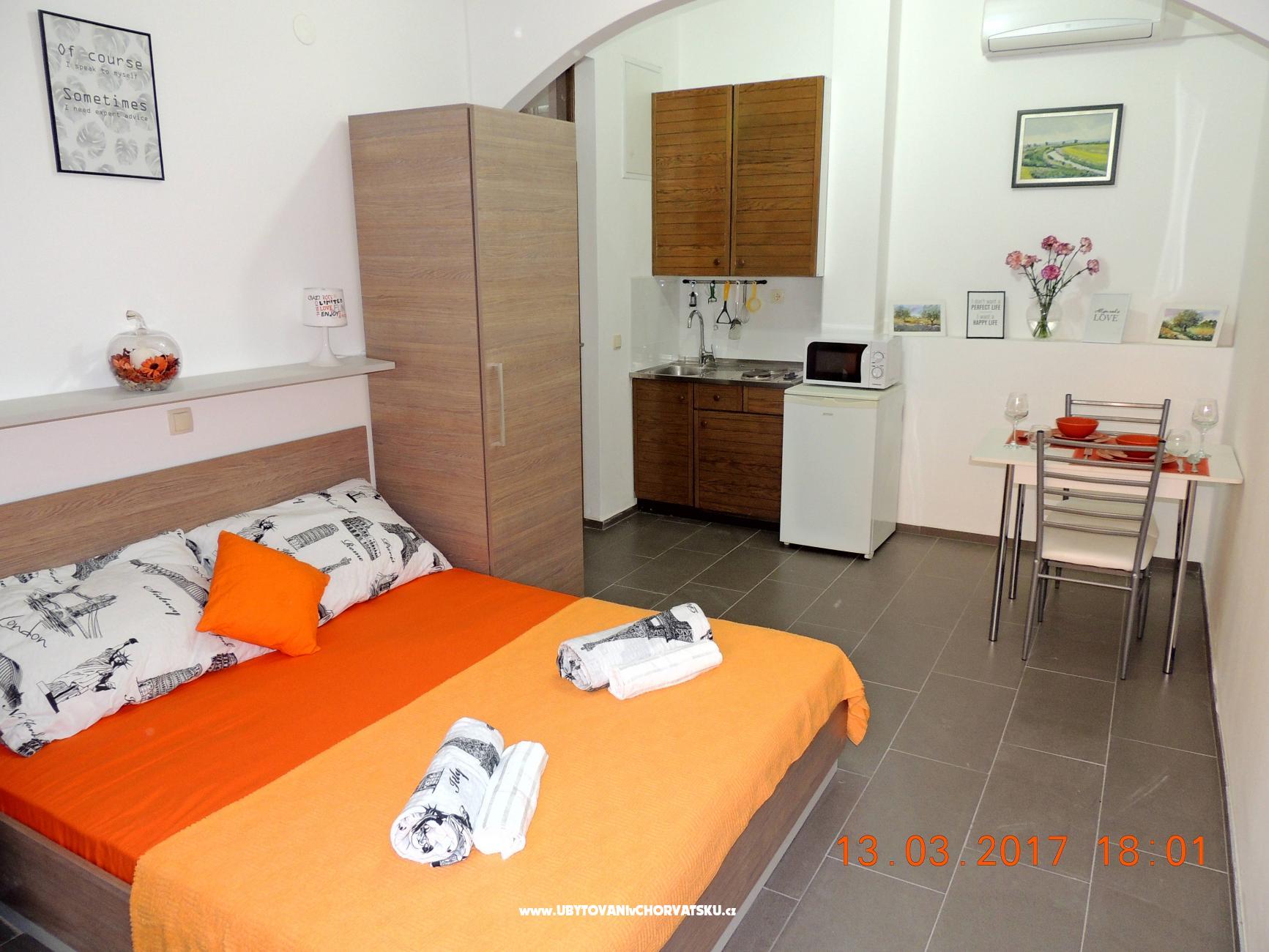 Appartements Marsonia – Ferienwohnung Makarska, Kroatien – Foto 4
