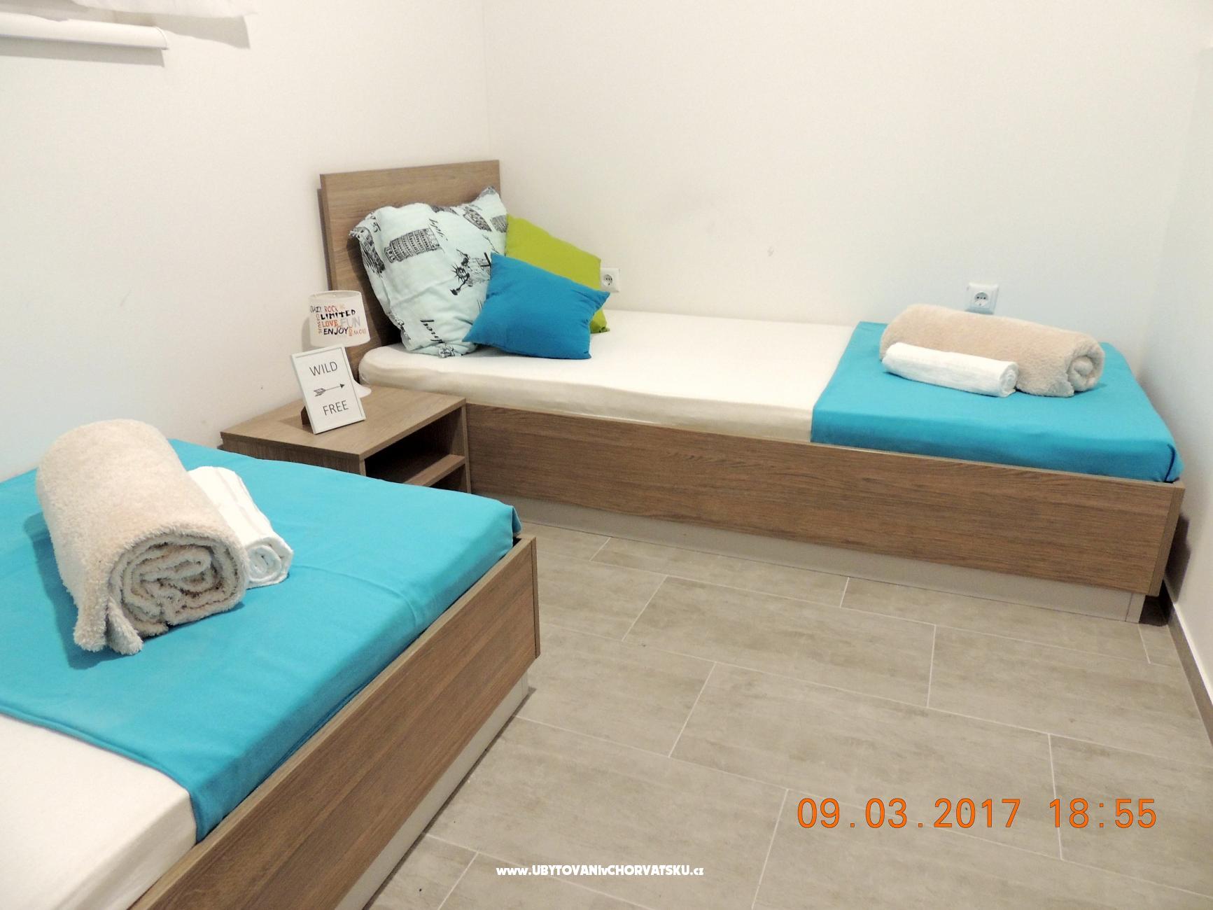 Appartements Marsonia – Ferienwohnung Makarska, Kroatien – Foto 7