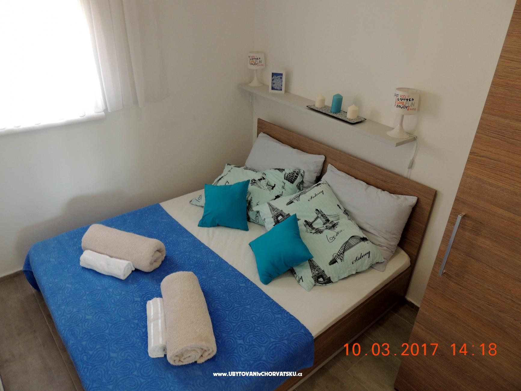 Appartements Marsonia – Ferienwohnung Makarska, Kroatien – Foto 8