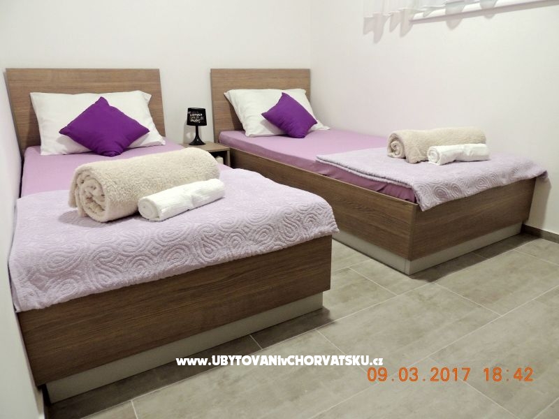 Appartements Marsonia – Ferienwohnung Makarska, Kroatien – Foto 9