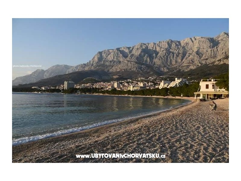 Apartmány Martina – ubytování Makarska, Chorvatsko – foto 3
